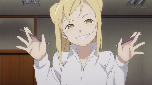 亜人ちゃんは語りたい 1話 感想