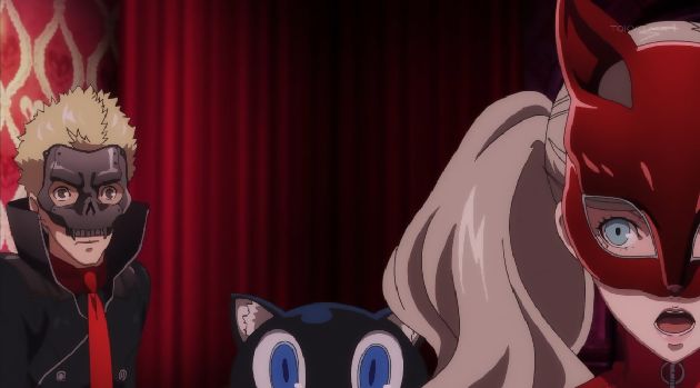 P5A ペルソナ5 03話 (20)