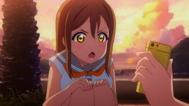 国木田花丸 ラブライブ!サンシャイン!!