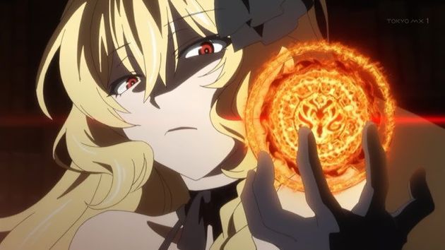 ロクでなし魔術講師と禁忌教典 1話 30