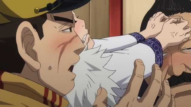 ゴールデンカムイ 11話 (19)