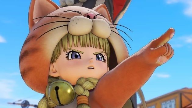 ドラクエヒロイン