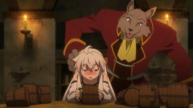ゼロから始める魔法の書 3話 感想 29
