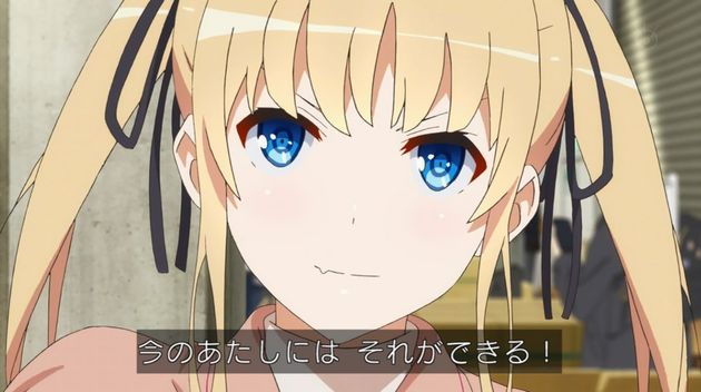 冴えない彼女の育てかた♭ 6話 36