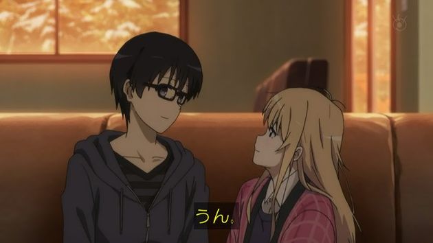 冴えない彼女の育てかた♭ 6話 26