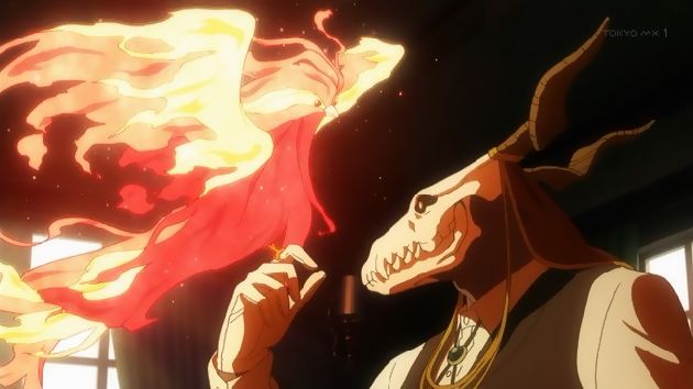 魔法使いの嫁 1話 (22)