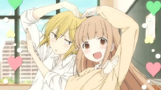 深夜アニメ