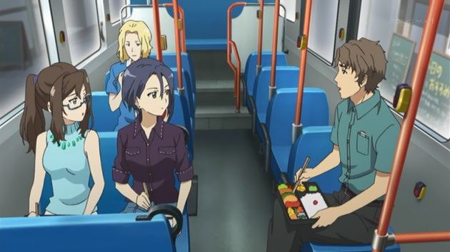 「サクラクエスト」11話 (11