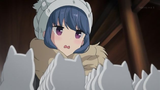 ゆるキャン△ 9話 (23)