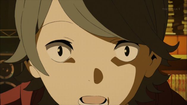 オカルティック・ナイン 6話 感想