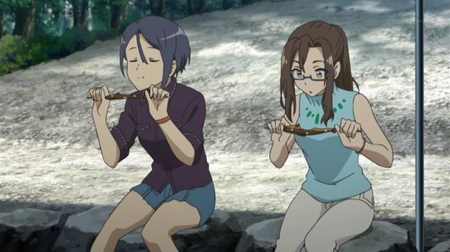 サクラクエスト 8話 22