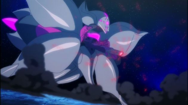 レガリア 12話 感想