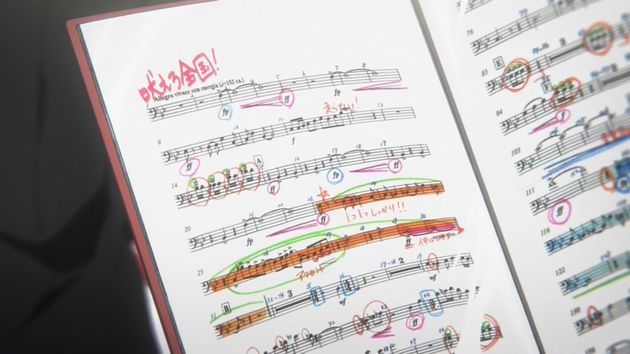 響け!ユーフォニアム2 9話 感想