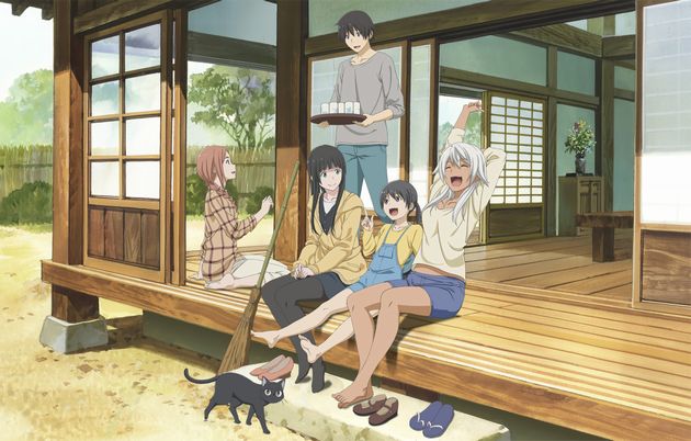 【2016春アニメ】『ふらいんぐうぃっち』とかいうほのぼのアニメが良い・・・!!魔女の日常が斬新・・・!?(PV・感想あり)