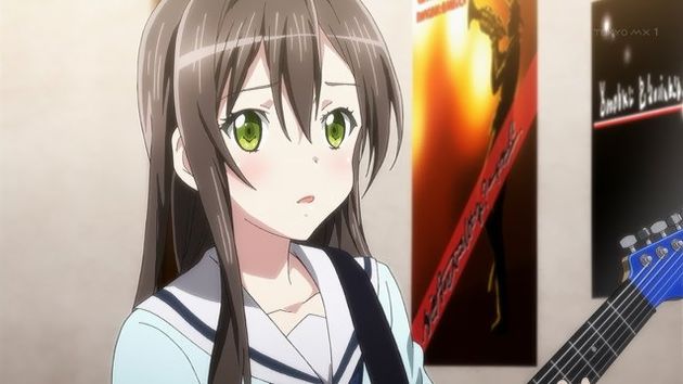 バンドリ! 11話 17