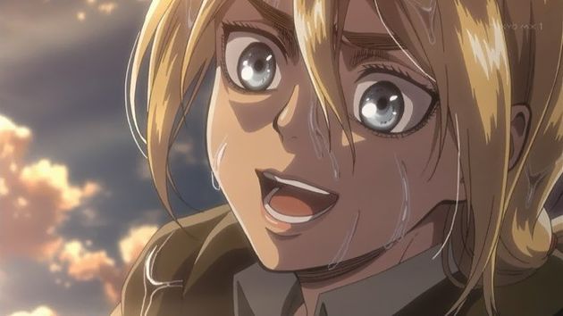 「進撃の巨人 Season2」36話 (10