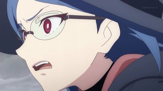 リトルウィッチアカデミア 21話 22