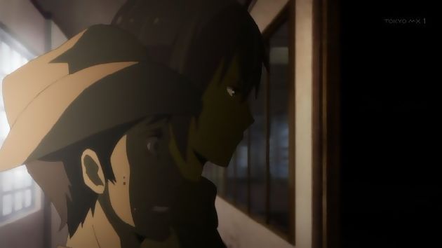 キノの旅 8話 (08