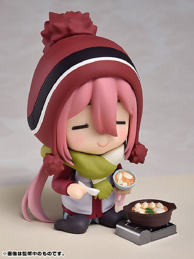 ゆるキャン△ ねんどろいど