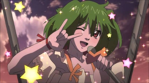 ロボットアニメ