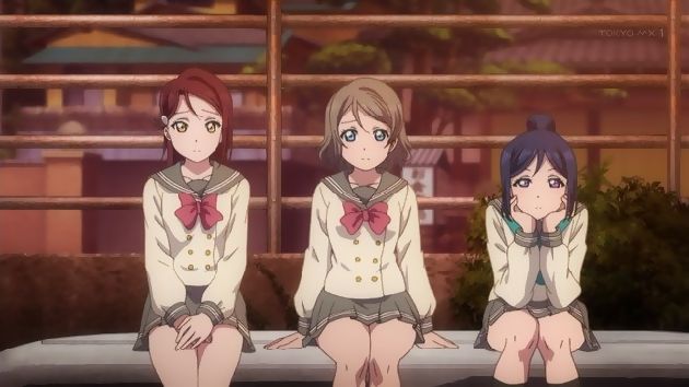 ラブライブ!サンシャイン!! 2期 6話 (12)