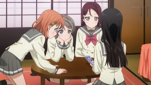 ラブライブ!サンシャイン!! 2期 5話 (07)