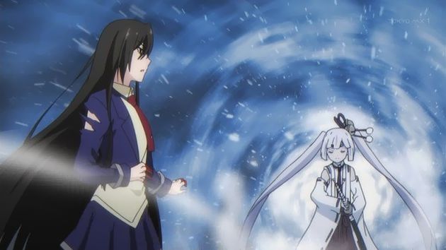 「武装少女マキャヴェリズム」11話 (01)