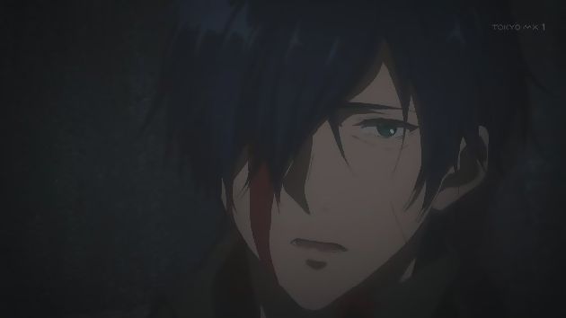 ヴァイオレット・エヴァーガーデン 9話 (14)