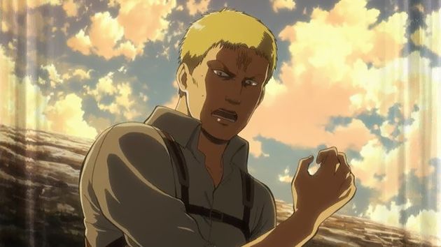 進撃の巨人 Season2 34話 22