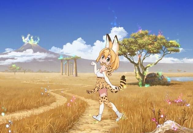 けものフレンズ