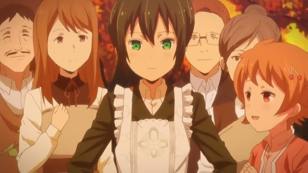 キノの旅 10話