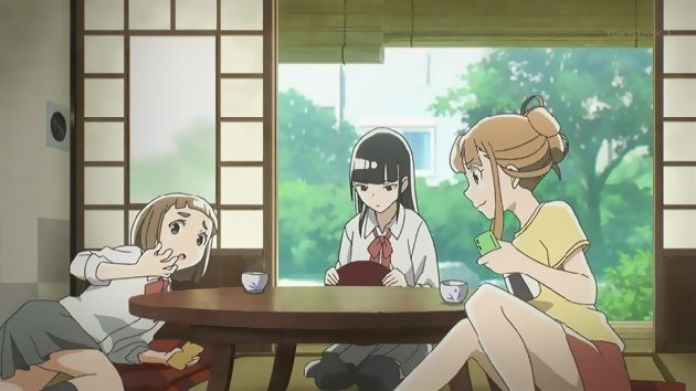 宇宙よりも遠い場所 3話 (02)