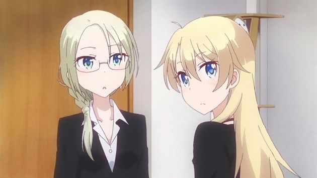 NEW GAME!! 11話 (28)