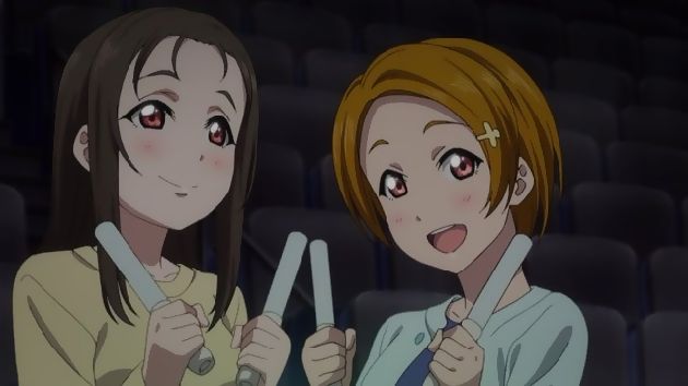 ラブライブ!サンシャイン!! 12話 (13)