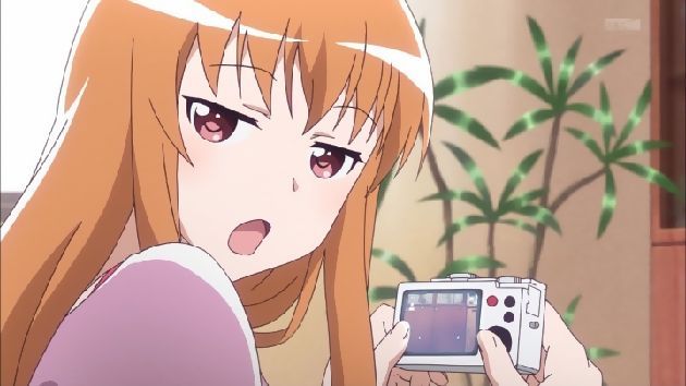 未確認で進行形