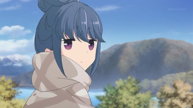 ゆるキャン△ 1話 (06)