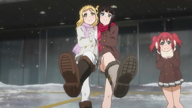 ラブライブ!サンシャイン!! 8話 (07)