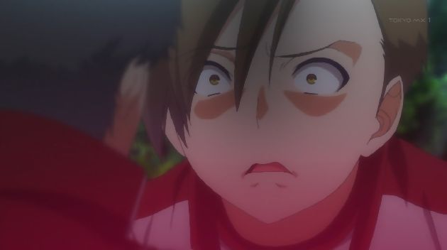 ようこそ実力至上主義の教室へ 10話 (30)