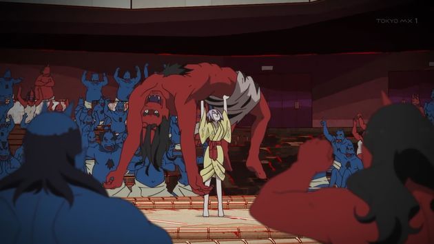 有頂天家族2 6話