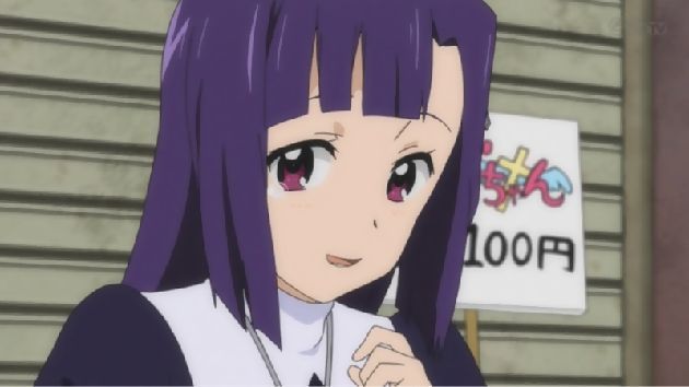 アニメキャラ