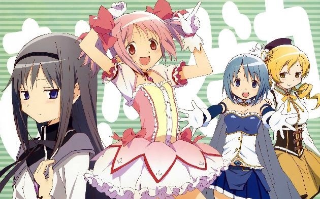 魔法少女まどか☆マギカ