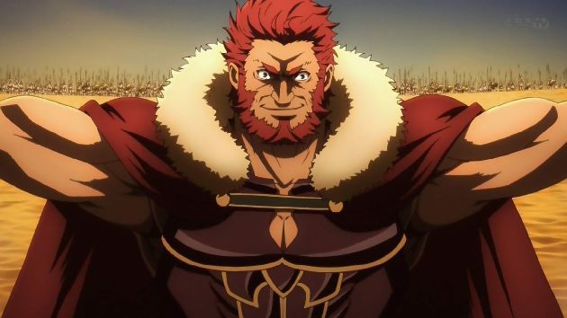 アニメキャラ