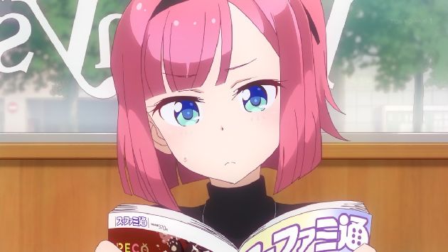NEW GAME!! 7話 (30)