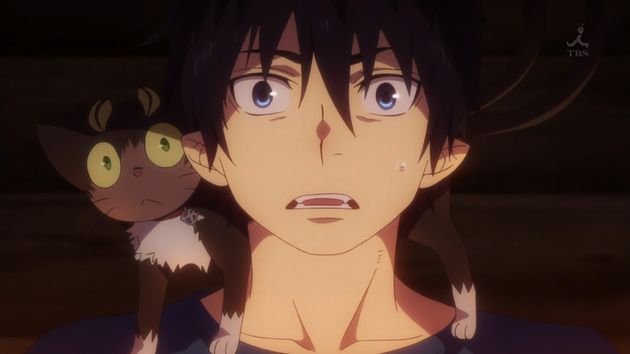 青の祓魔師 京都不浄王篇 4話 感想