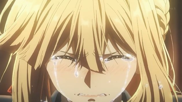 ヴァイオレット・エヴァーガーデン 13話 (12)