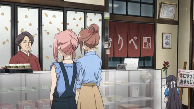 サクラクエスト 9話 07