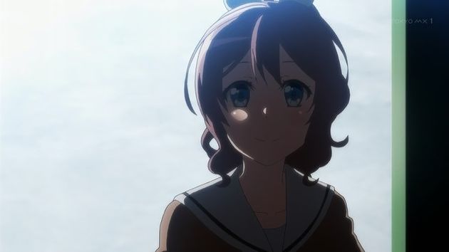 バンドリ! 8話 感想 33