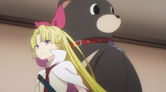 武装少女マキャヴェリズム 9話 07
