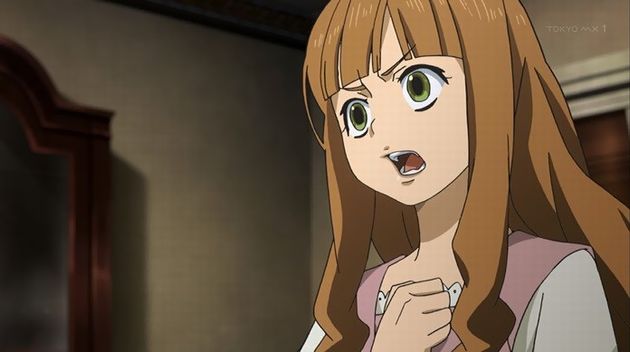 幼女戦記 12話 25