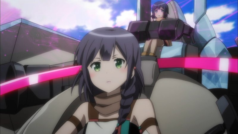 レガリア 第4話 虚勢 感想 まとめ